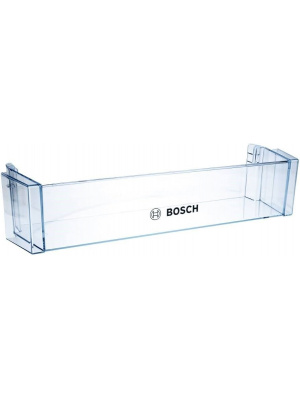 Bosch refrigerator door shelf shelf 00709646 Original