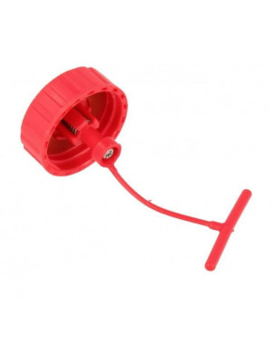 Buson rezervor rosu aparat de curatat cu aburi Rowenta RS-RT900609 - Img 1