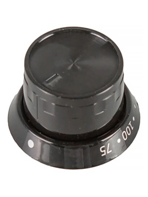 Buton termostat pentru cuptor și aragaz Beko, Arctic 250316076, C00898589 negru cu gradație – Original