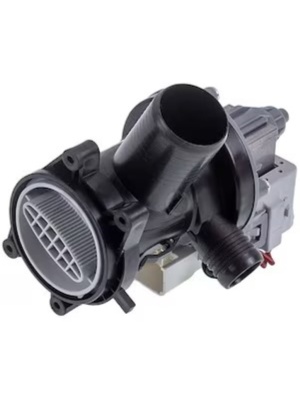 C00310976 Whirlpool / Indesit 481010584942 съвместима помпа за източване на вода - Img 4