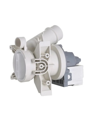 Candy water drain pump 43014233 Compatible - Img 2