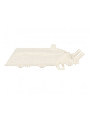 Capac pentru sertarul de detergent de rufe Candy Hoover 41022270 - 41038265 - Img 8