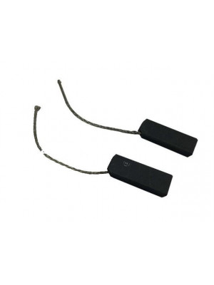 Carbon brushes 5 x 12.5 x 32 washing machine rotor - set