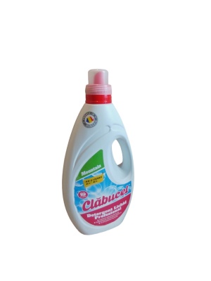 Clabucel Professional Gel Течен перилен препарат за бяло и цветно пране 3L - Mountain - Img 3