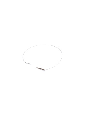 Colier fixare garnituria usa hublou Bosch 00439671 original - Img 2