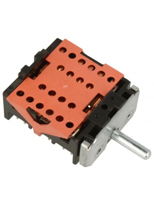 Comutator cuptor electric Candy 42814656 compatibil - Img 5