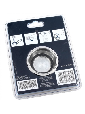 DeLonghi EasyClean филтър с две чаши DLSC401 - 5513281001 - Img 5