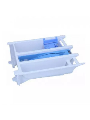 Detergent and softener drawer for Arctic Beko washing machine 2421800300 - Img 5
