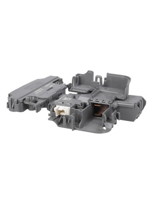 Door lock mechanism for AEG Electrolux washing machine 4055973491 original - Img 2