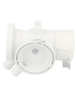Drain pump body for Gorenje washing machine 719162 - Img 7