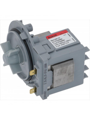 Drain pump for LG washing machine EAU61383505