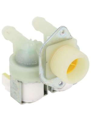 Electrovalvă 2 ieșiri pentru mașină de spălat Gorenje, Hisense 856090, 587559 – Originală