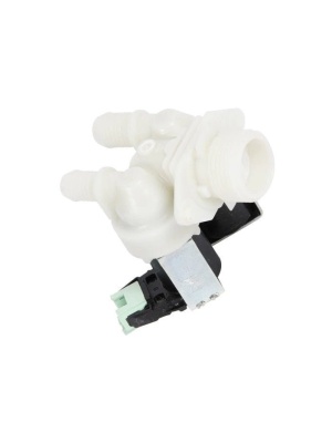 Elektromagnetický ventil práčky Electrolux 3792262101 8074876221 50297055001 Originál