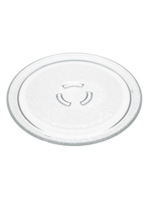 Farfurie 25 cm pentru cuptor cu microunde C00862548 Whirlpool, Hotpoint, Indesit, Ariston 488000862548 Originala