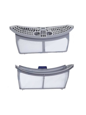 Filter za dlačice za sušilicu rublja Arctic, Beko 2977490100 - Img 3