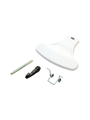 Kit clapeta hublou masina de spalat rufe C00096865 Indesit Whirlpool 482000028169 compatibil - Img 4