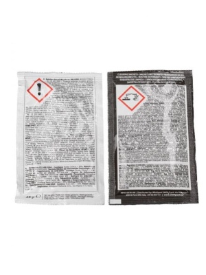 Kit de curatare, detartraj si degresare espressor C00859352 WPRO Whirlpool 488000859352 Original - Img 3