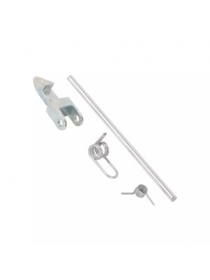 Kljuka za pralne stroje Electrolux AEG Zanussi 4055087003 - Img 2