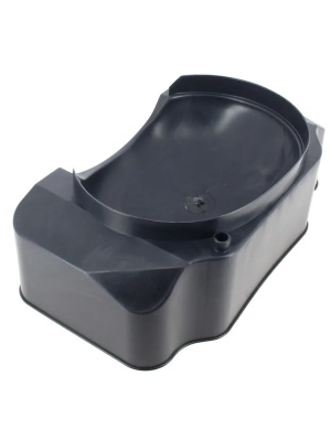 Kondenzacijska posoda za zbiralnike vode, kombinacija hladilnika C00145091 Indesit Whirlpool 482000029989