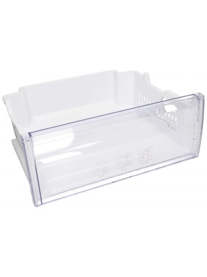 Large freezer drawer C00866971 BEKO 4616070100 - Img 6