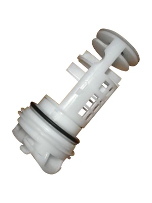 Lint filter for washing machine drain pump AEG Electrolux Zanusi 1327658017
