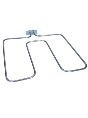 Lower heating element 1200w oven compatible C00912538 Arctic Beko 262900061