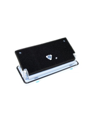 Maner cu filtru burete pentru uscator BOSCH 12024938 - Img 4