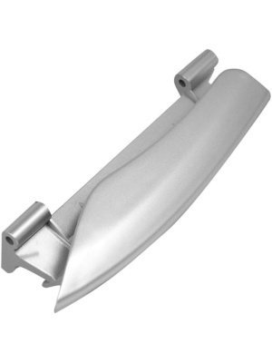 Mâner hublou pentru mașină de spălat Candy, Hoover 41035225, 49023275 argintiu – Original