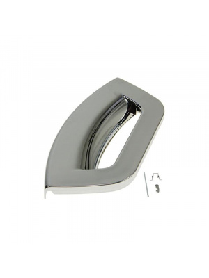 Maner usa, hublou argintiu Ariston Indesit C00287769 - Img 1