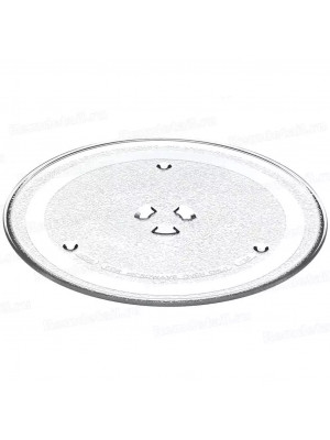 Microwave oven plate 315mm Samsung DE74-20015G Compatible
