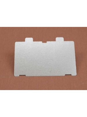Mika do kuchenki mikrofalowej 74.5 x109.4mm LG 3052W1M001B - Img 2