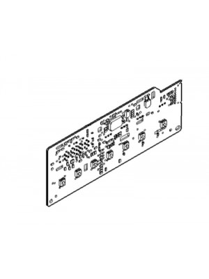 Modul electronic de comanda si afisaj uscator rufe C00895734 Beko 2993703101 - Img 2
