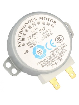 Motor platan cuptor microunde Beko, Gorenje 104213 - Img 6