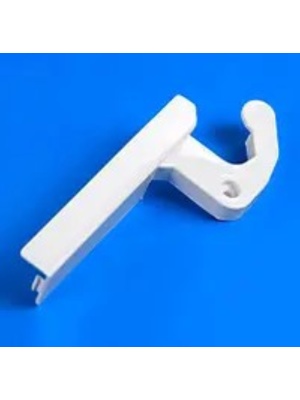 Pokrywa zawiasu lodówki Arctic / Beko 4853140100 - Img 2