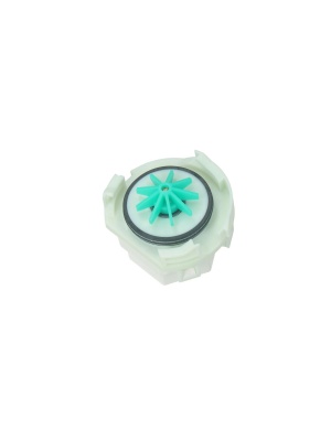 Pompa de evacuare BLP24-3, masina de spalat vase C00297919 Whirlpool 482000023392 originala - Img 2