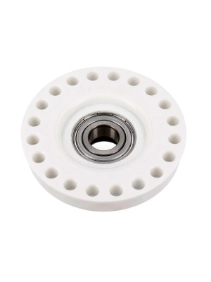 Pravé ložiskové puzdro 6203 pre práčku Electrolux AEG Zanussi 1468936057 originál - Img 5