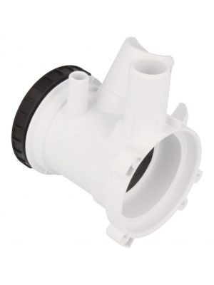 Pump body with filter for Gorenje washing machine 606499 - Img 4