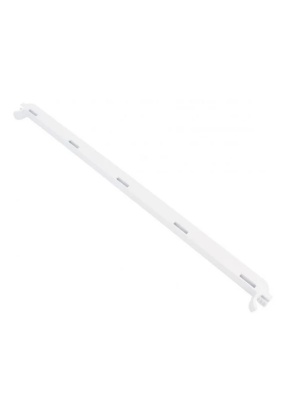 Rear profile freezer glass shelf for refrigerator, Beko 5707480100, Original - Img 2
