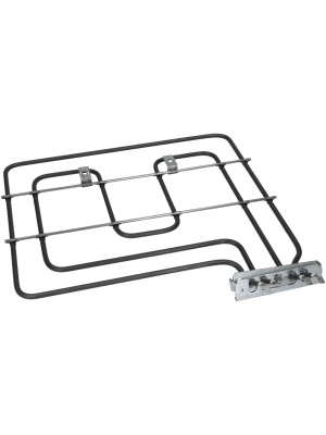 Rezistenta superioara grill pentru aragaz C00873589 Arctic Beko 262900059 originala - Img 5