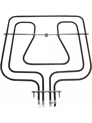 Rezistenta superioara pentru cuptoare Electrolux AEG 3970129015 Zanussi Ikea Originala - Img 2