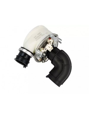 Rezistenta tubulara 1800W masina de spalat vase C00302489 Whirlpool 482000022217 - Img 1
