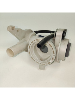 Samsung washing machine drain pump DC97-16441H - Img 2