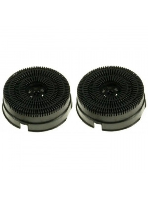 Set 2 filtre de carbon pentru hota Whirlpool 482000009756 Compatibil - Img 2