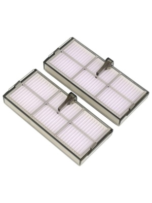 Set 2 filtre RHF14 pentru aspirator robot 20010100001065 SP00447 Dreame L10SPRO/X40 ULTRA - Img 4