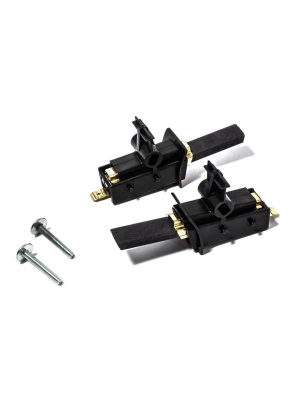 Set 2 oglenih ščetk za motor pralnega stroja Whirlpool / Indesit 481281718792 - Img 4