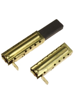 Set od 2 četke s držačem za Karcher usisavač 6.610-204.0 - Img 1