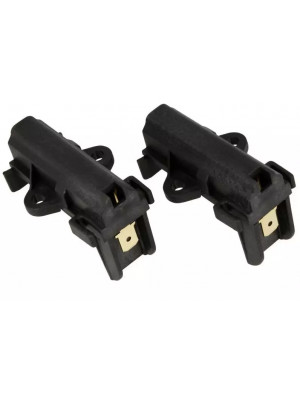 Set of 2 engine carbon brushes L93MF7 Arctic 371201202 compatible - Img 2