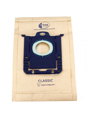Set of 5 S-bags for AEG / Electrolux vacuum cleaner, 9001684787 - Img 4