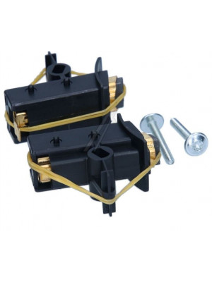 Set perii carbon, carbuni, echivalent pentru Candy 49028927 - Img 3