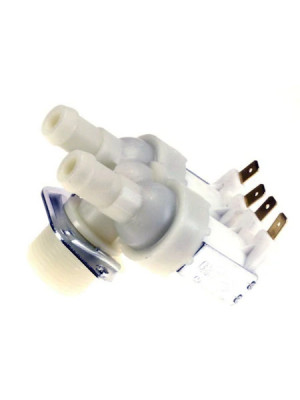 Solenoidni ventil, univerzalni solenoidni ventil 2-smjerni 90° 2X15mm